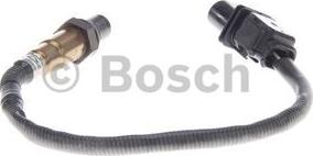 BOSCH 0 281 004 572 - Лямбда-зонд autocars.com.ua