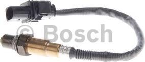 BOSCH 0 281 004 572 - Лямбда-зонд autocars.com.ua