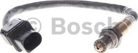 BOSCH 0 281 004 572 - Лямбда-зонд autocars.com.ua