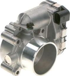 BOSCH 0 281 005 580 - Патрубок дросельної заслінки autocars.com.ua