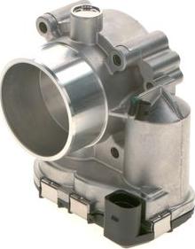 BOSCH 0 281 005 581 - Патрубок дросельної заслінки autocars.com.ua