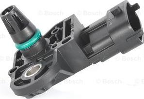 BOSCH 0 281 006 076 - Датчик, давление наддува avtokuzovplus.com.ua