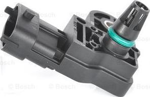 BOSCH 0 281 006 076 - Датчик, давление наддува avtokuzovplus.com.ua