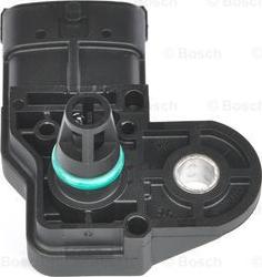 BOSCH 0 281 006 076 - Датчик, давление наддува avtokuzovplus.com.ua