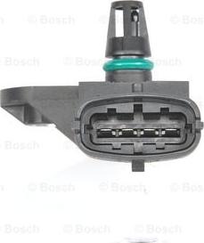 BOSCH 0 281 006 076 - Датчик, давление наддува avtokuzovplus.com.ua