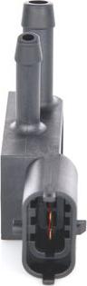 BOSCH 0 281 006 079 - Датчик, тиск вихлопних газів autocars.com.ua