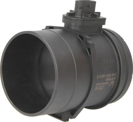BOSCH 0 281 006 093 - Датчик потоку, маси повітря autocars.com.ua