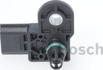 BOSCH 0 281 006 108 - Датчик MAP, тиск повітря autocars.com.ua