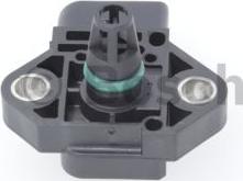 BOSCH 0 281 006 152 - Датчик вакууму autocars.com.ua