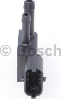 BOSCH 0 281 006 252 - Датчик, тиск вихлопних газів autocars.com.ua