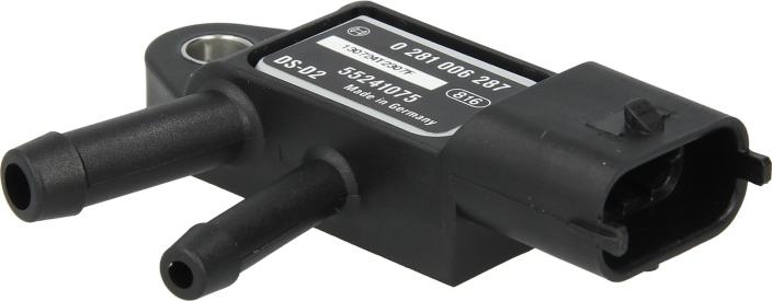 BOSCH 0 281 006 287 - Датчик, тиск вихлопних газів autocars.com.ua