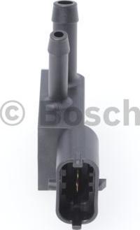 BOSCH 0 281 006 328 - Датчик, давление выхлопных газов avtokuzovplus.com.ua