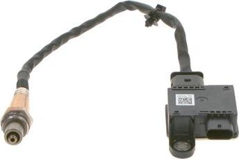 BOSCH 0 281 006 510 - Датчик частинок autocars.com.ua