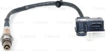 BOSCH 0 281 006 510 - Датчик частинок autocars.com.ua