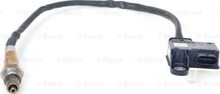 BOSCH 0 281 006 662 - Датчик частинок autocars.com.ua