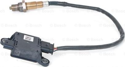 BOSCH 0 281 006 662 - Датчик частинок autocars.com.ua