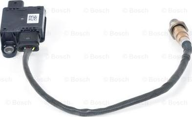 BOSCH 0 281 006 662 - Датчик частинок autocars.com.ua