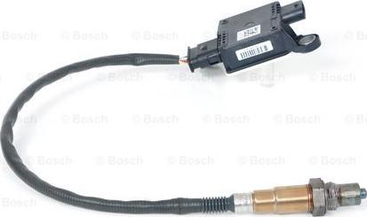 BOSCH 0 281 006 669 - Датчик частинок autocars.com.ua