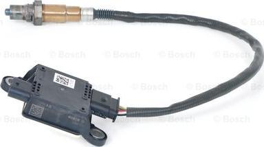 BOSCH 0 281 006 669 - Датчик частинок autocars.com.ua