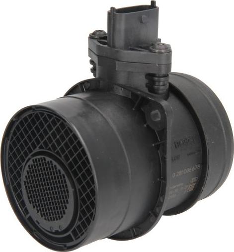 BOSCH 0 281 006 678 - Датчик потоку, маси повітря autocars.com.ua