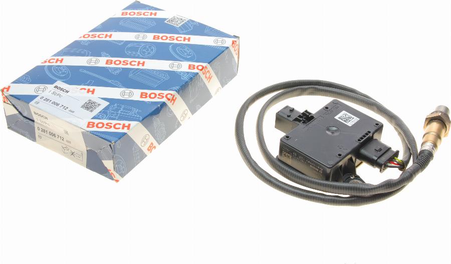 BOSCH 0 281 006 712 - Датчик частинок autocars.com.ua