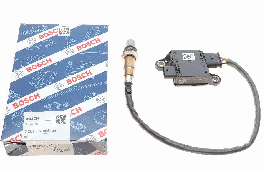 BOSCH 0 281 007 099 - Датчик частиц avtokuzovplus.com.ua