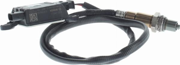 BOSCH 0 281 008 454 - Датчик частинок autocars.com.ua