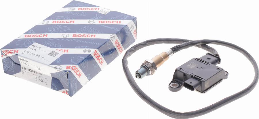 BOSCH 0 281 008 468 - Датчик частинок autocars.com.ua