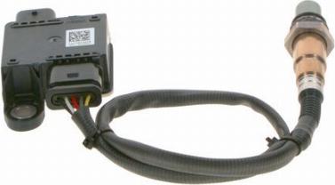 BOSCH 0 281 008 528 - Датчик частинок autocars.com.ua