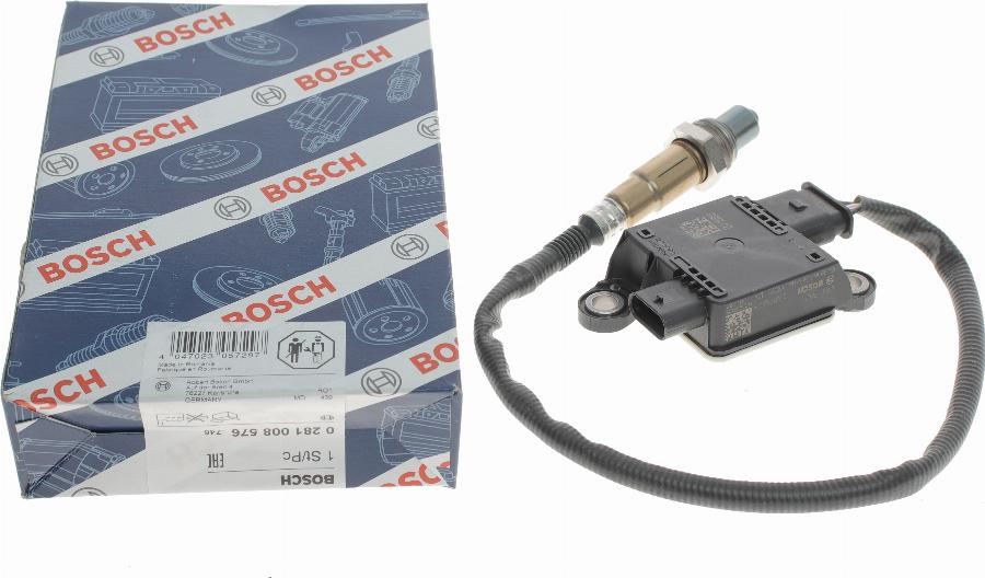 BOSCH 0 281 008 576 - Датчик частинок autocars.com.ua