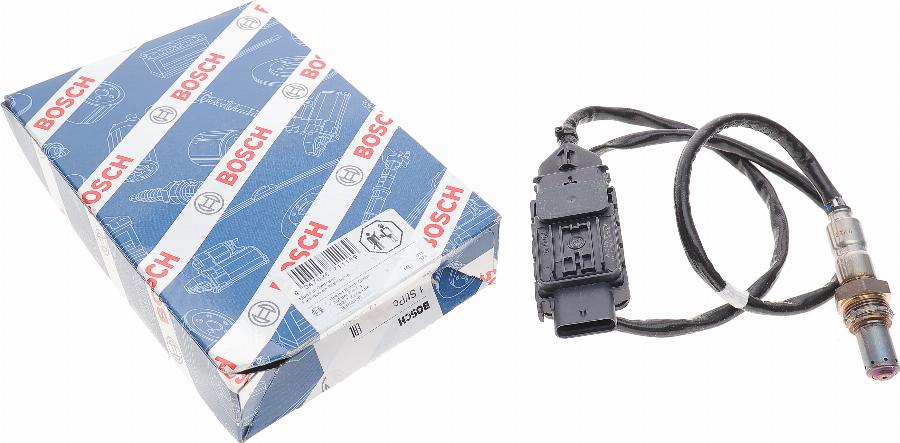 BOSCH 0 281 008 821 - NOx-датчик, впорскування карбаміду autocars.com.ua