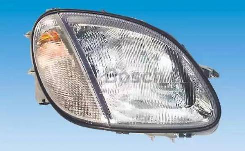 BOSCH 0 301 097 272 - Основна фара autocars.com.ua