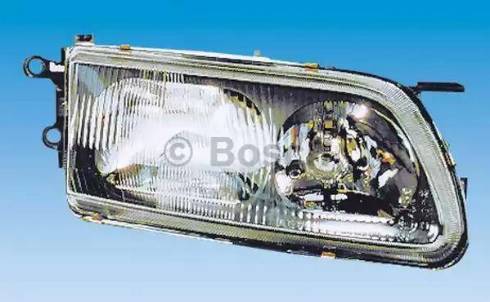 BOSCH 0 301 158 203 - Основная фара avtokuzovplus.com.ua