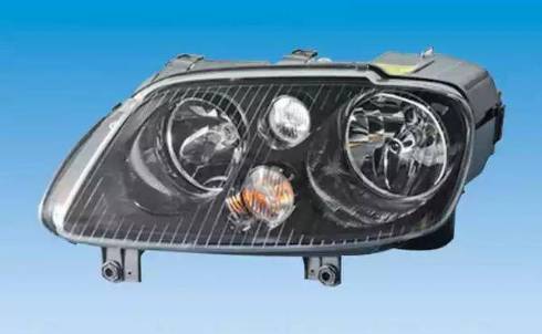 BOSCH 0 301 205 207 - Основна фара autocars.com.ua