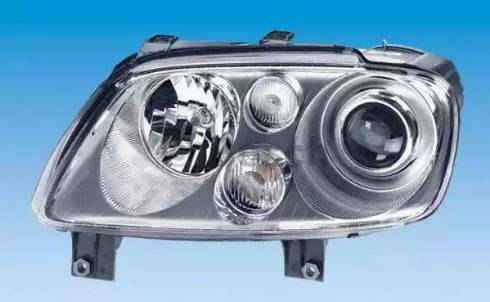 BOSCH 0 301 205 273 - Основна фара autocars.com.ua