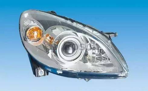 BOSCH 0 301 220 288 - Основна фара autocars.com.ua