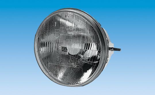 BOSCH 0 303 851 100 - Основна фара autocars.com.ua
