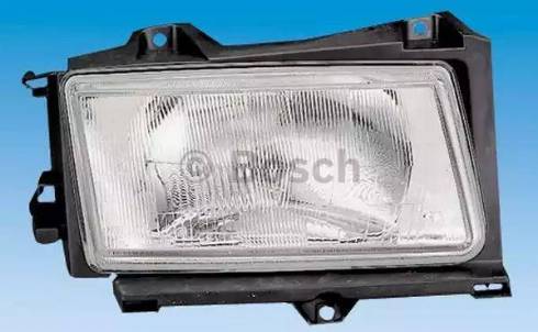 BOSCH 0318017813 - Основна фара autocars.com.ua