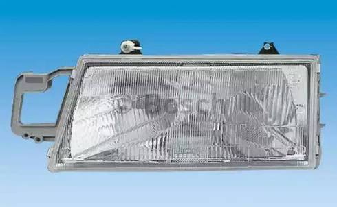 BOSCH 0 318 035 314 - Основная фара avtokuzovplus.com.ua