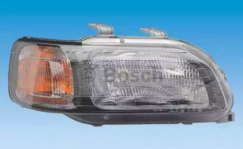 BOSCH 0318050314 - Основна фара autocars.com.ua