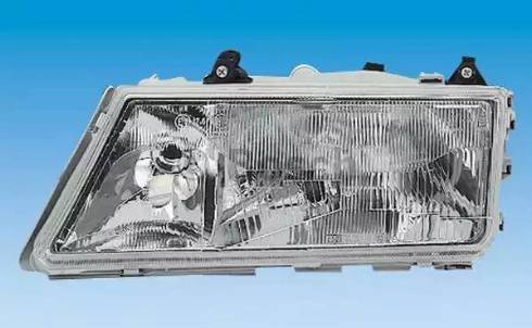 BOSCH 0318061314 - Основна фара autocars.com.ua