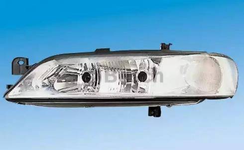 BOSCH 0 318 078 213 - Основна фара autocars.com.ua