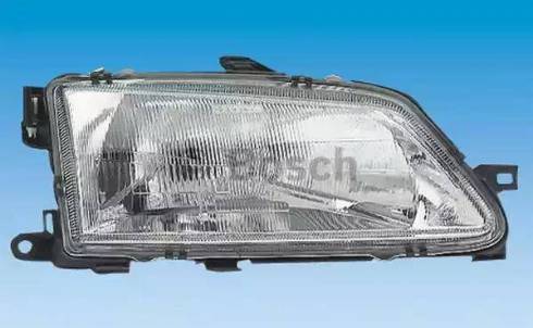 BOSCH 0 318 082 313 - Основна фара autocars.com.ua