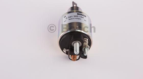 BOSCH 0 331 303 144 - Тяговое реле, стартер avtokuzovplus.com.ua