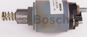 BOSCH 0 331 402 035 - Тягове реле, стартер autocars.com.ua