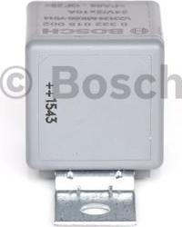 BOSCH 0 332 015 002 - Реле, рабочий ток avtokuzovplus.com.ua