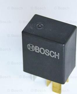 BOSCH 0 332 017 303 - Реле, робочий струм autocars.com.ua