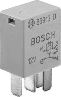 BOSCH 0 332 207 319 - Блок управління, датчик дощу autocars.com.ua