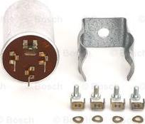 BOSCH 0 336 200 049 - Переривник покажчиків повороту autocars.com.ua