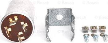 BOSCH 0 336 200 051 - Переривник покажчиків повороту autocars.com.ua